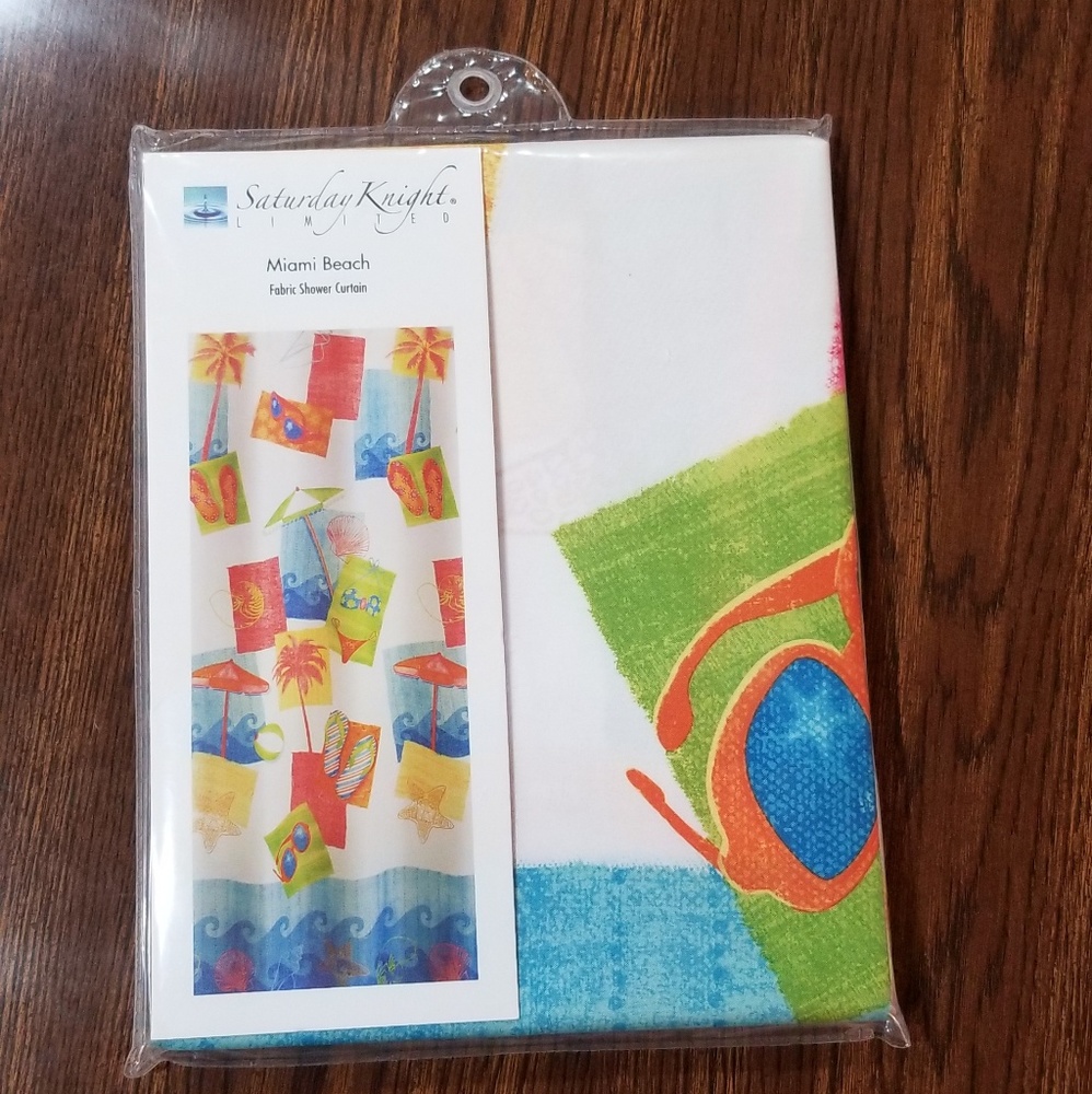 Shower Curtain